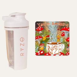 Shaker Bottle + FREE Gifts
